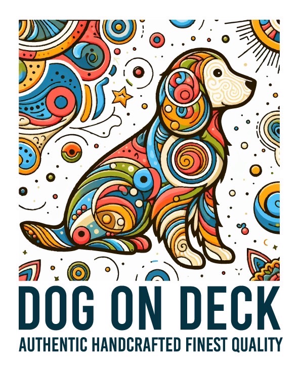 DOG ON DECK